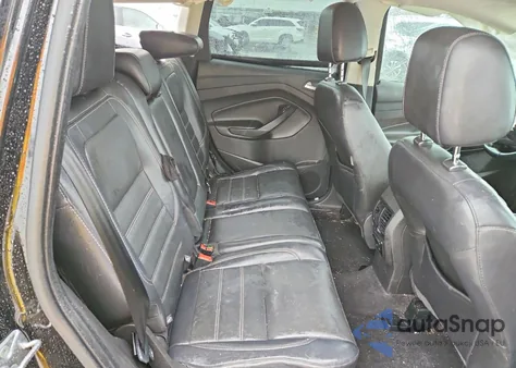 2017 Ford Escape Titanium from USA, damaged, VIN 1FMCU0JD8HUE35318